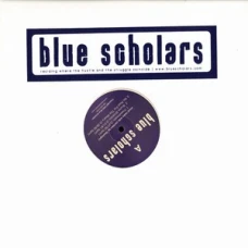 Blue Scholars - Freewheelin, 12"