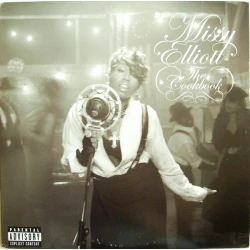 Missy Elliott - The Cookbook, 2xLP