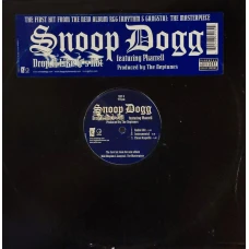 Snoop Dogg Featuring Pharrell - Drop It Like It's Hot, 12"