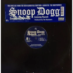 Snoop Dogg Featuring Pharrell - Drop It Like It's Hot, 12"
