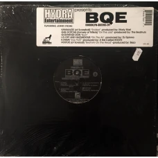 Various - BQE (Brooklyn - Queens EP), 12", EP