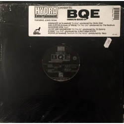 Various - BQE (Brooklyn - Queens EP), 12", EP