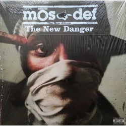 Mos Def - The New Danger, 2xLP