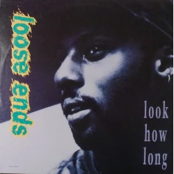 Loose Ends - Look How Long, LP