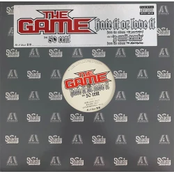 The Game / 50 Cent - Hate It Or Love It, 12"