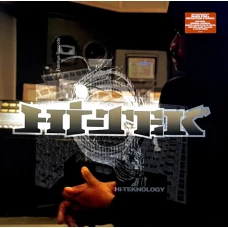 Hi-Tek - Hi-Teknology, 2xLP
