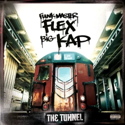 Funkmaster Flex & Big Kap - The Tunnel, 2xLP