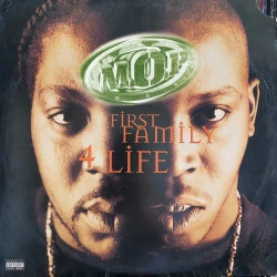 M.O.P. - First Family 4 Life, 2xLP