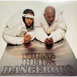 Kris Kross - Young, Rich & Dangerous, LP