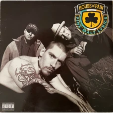 House Of Pain - House Of Pain (Fine Malt Lyrics), LP