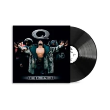 Q-Tip - Amplified, LP, Reissue