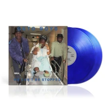 Geto Boys - We Can't Be Stopped, 2xLP, Reissue (Metallic Blue Vinyl)