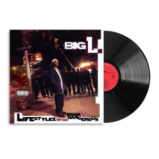 Big L - Lifestylez Ov Da Poor & Dangerous, LP, Reissue