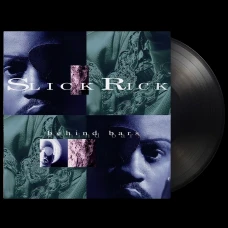 Slick Rick - Behind Bars, LP, Reissue