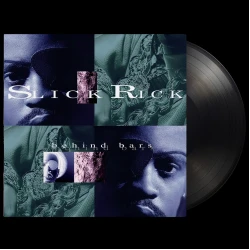 Slick Rick - Behind Bars, LP, Reissue (out this Friday!)
