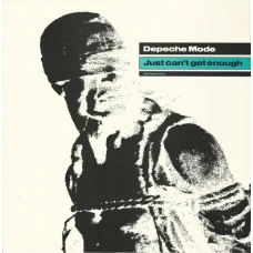Depeche Mode - Just Can't Get Enough (Schizo Mix), 12"