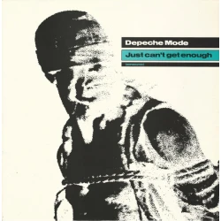 Depeche Mode - Just Can't Get Enough (Schizo Mix), 12"