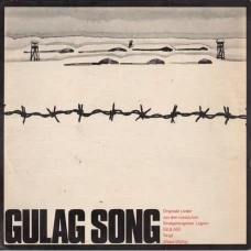 Slawa Wolnyj - Gulag Song, LP