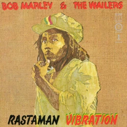 Bob Marley & The Wailers - Rastaman Vibration, LP, Reissue