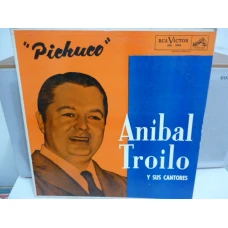 Aníbal Troilo - Pichuco Y Sus Cantores, LP