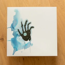 I Just Came From The Moon - Hoax, LP