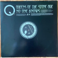 Queens Of The Stone Age - No One Knows, 12", Promo