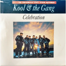 Kool & The Gang - Celebration (S.A.W. Remix), 12"