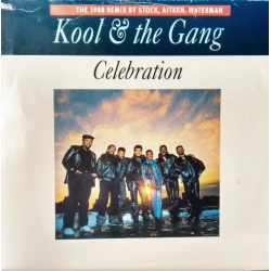 Kool & The Gang - Celebration (S.A.W. Remix), 12"