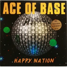 Ace Of Base - Happy Nation, LP