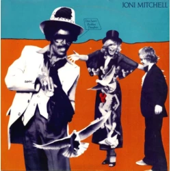 Joni Mitchell - Don Juan's Reckless Daughter, 2xLP