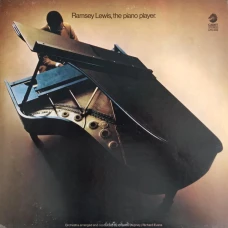 Ramsey Lewis - Ramsey Lewis, The Piano Player, LP