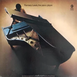 Ramsey Lewis - Ramsey Lewis, The Piano Player, LP