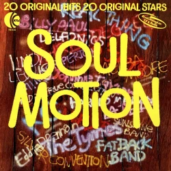 Various - Soul Motion, LP