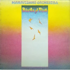 Mahavishnu Orchestra - Birds Of Fire, LP, Repress