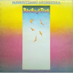 Mahavishnu Orchestra - Birds Of Fire, LP, Repress