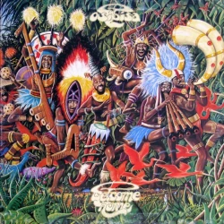 Osibisa - Welcome Home, LP