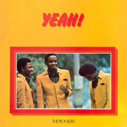 The Pioneers - Yeah!, LP