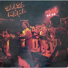 Salsa Na Ma - Salsa Na'Ma, LP