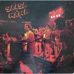 Salsa Na Ma - Salsa Na'Ma, LP