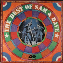 Sam & Dave - The Best Of Sam & Dave, LP
