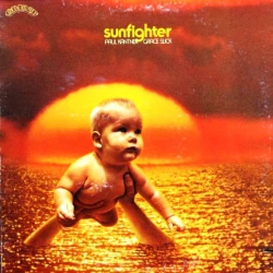 Paul Kantner , Grace Slick - Sunfighter, LP