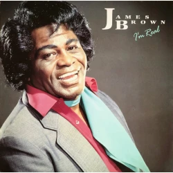 James Brown - I'm Real, LP