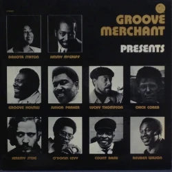 Various - Groove Merchant Presents, LP