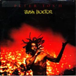Peter Tosh - Bush Doctor, LP
