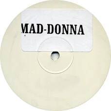 Mad-Donna - Frozen (Garage Mixes), 12"