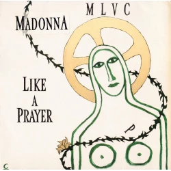 Madonna - Like A Prayer, 12"