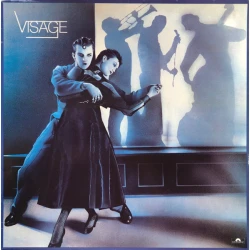 Visage - Visage, LP
