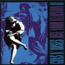 Guns N' Roses - Use Your Illusion II, 2xLP, Reissue