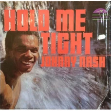 Johnny Nash - Hold Me Tight, LP