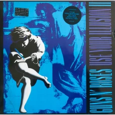 Guns N' Roses - Use Your Illusion II, 2xLP